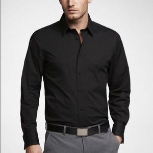 Express button down dress shirt